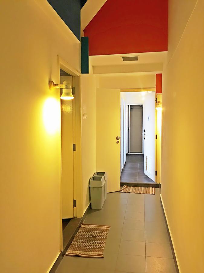 Campbell Inn Singapur Exterior foto